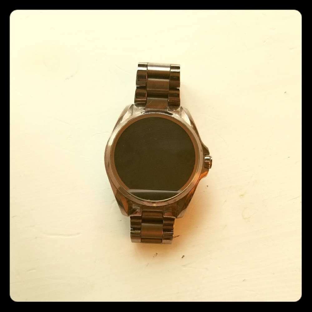 Michael Kors Smartwatch Rosegold